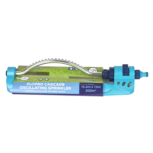 Flopro Cascade Oscillating Sprinkler